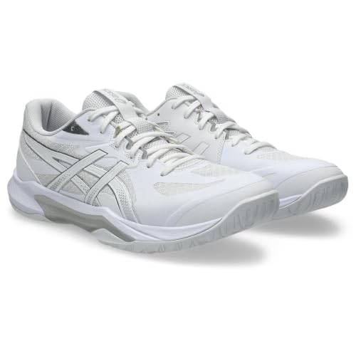 [アシックス] インドアスポーツシューズ GEL-TACTIC 13 WHITE/PURE SILVER 28.5 cm 2E