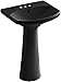 Kohler K-2362-4-7 Cimarron Pedestal Lavatory with 4