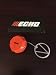 Echo P021037920 GENUINE Chainsaw Fuel Cap CS-310 CS-352 CS-370 CS-440 CS-450 primary