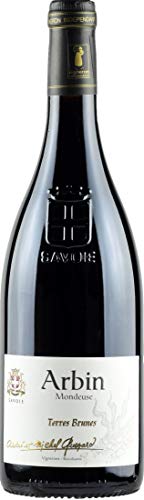Quenard Arbin Mondeuse Terres Brunes Rouge de Savoie 2018