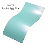 Cerakote Firearm Paint Finish, Robins Egg Blue H-175, Oven Cure - 90 ml kit