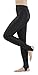 speerise Womens High Waist Foot Stirrup Sports Leggings Tights Yoga Pants