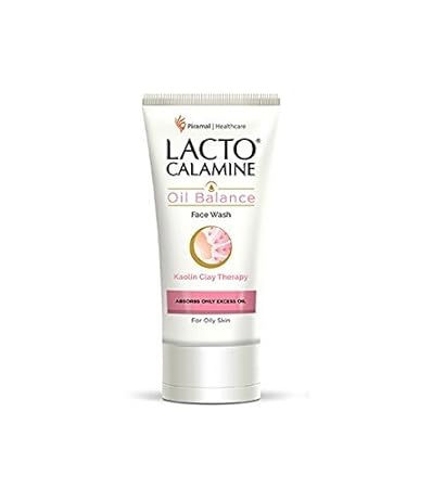lacto calamine face wash for oily skin price