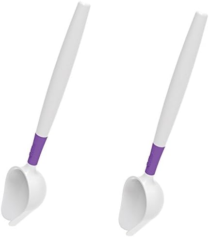 Wilton 1904-1020 Candy Melt Drizzling Scoop(2pk)