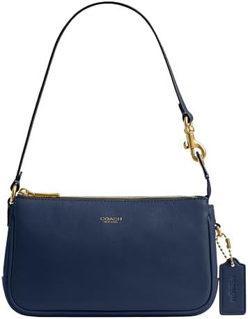 Amazon.com: COACH The Originals Glovetanned Leather Swing Zip 20