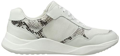 31nRJWDMWLL Clarks Sift Lace, Zapatillas Mujer Clarks Sift Lace, Zapatillas Mujer - Imagen 7