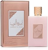 Lattafa Asdaaf Ameerat Al Arab Prive Rose EDP Spray for Women 3.4 oz view 3