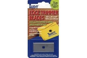 CLOVERDALE Band-It Edge Trimmer Replacement Blades 5/Carded