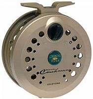 South Bend Cr-2102A Royal Coachman Fly Reel #5,6,7