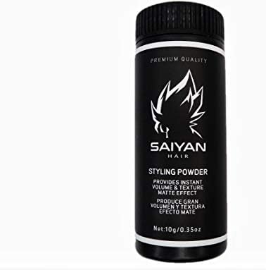 Hair Styling Volume Powder Volumizing And Texturizing Powder For