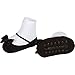 Baby Infant Toddler Girl Shoe Look Socks-Anti slip Soles - Soft Cotton - 6 Pairs