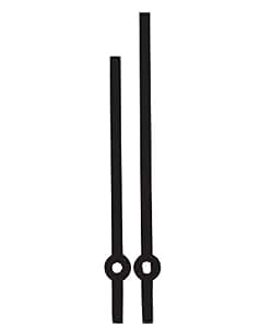 6 inch clock hands