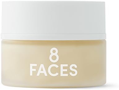 8 FacesNatural Boundless Solid Oil Moisturizing Balm | Cruelty-Free, Clean Beauty, Performance-Driven (1.7 oz | 48 ml)