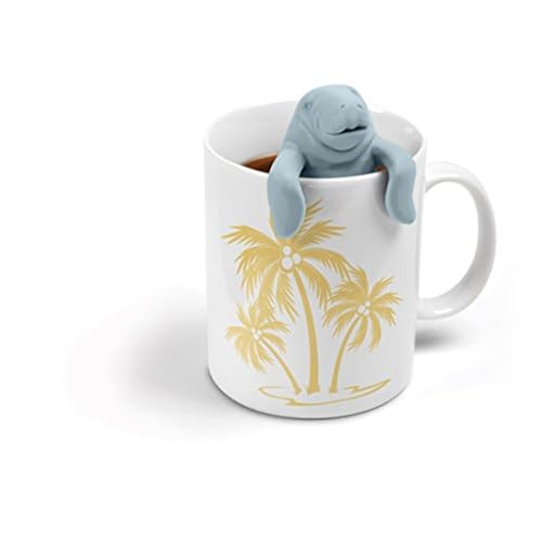 Fred MANATEA Silicone Tea Infuser Home & Kitchen, Kitchen & Dining, Coffee, Tea & Espresso, Tea Accessories, Tea Strainers & Filters, Tea Filters