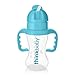 Thinkbaby Thinkster Bottle, Light Blue (9 ounce)