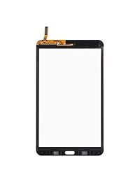 Samsung - Pantalla táctil digitalizadora de repuesto para Samsung Galaxy Tab 4 SM-T330 T337A 8.0 pulgadas (no incluye LCD) con herramientas + adhesivo preinstalado