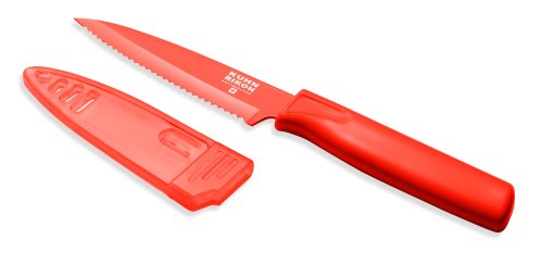 serrated paring knife