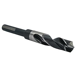 Drill America High Speed Steel Reduced Shank Drill