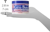 Hollywood Beauty Cocoa Butter Cream Moisturizer 7.5 Oz Hydrating Skin Care view 4