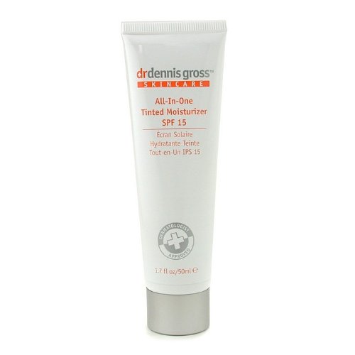dr dennis gross tinted sunscreen