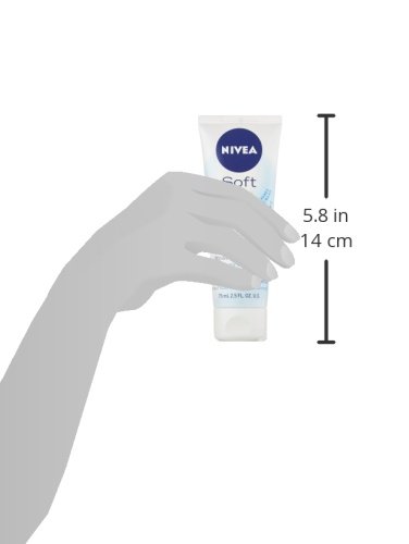 Nivea Soft Moisturizing Creme - Image 4