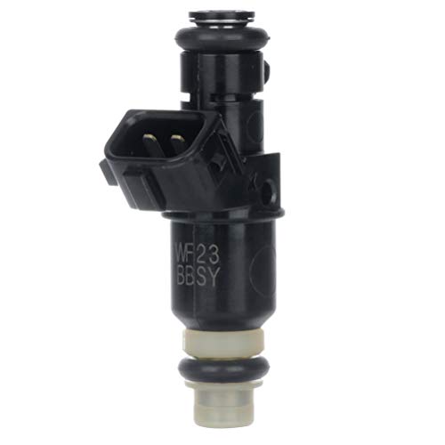 Fuel Injector,OCPTY 4 pcs 8 Holes Replacement Fuel Injectors Engine Part fit for 20052006 Acura