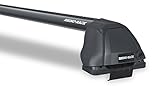 Rhino-Rack RS362B Vortex 2500 Rs 2 Subaru Impreza 4Dr Sedan 01/12 To 12/16 Bar Roof Rack, Black