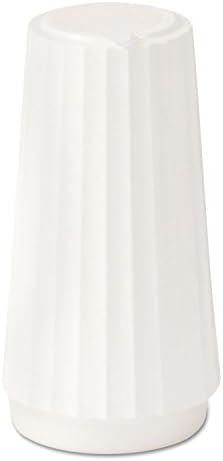 MKL15048 - Classic White Disposable Salt Shakers