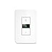 Smart Dimmer Switch, Maxcio Smart Light Switch Dimmable,- 1 Pack