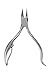 Master Panda Cuticle Nipper Full Jaw