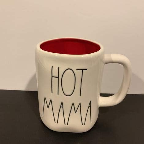 hot mama mug