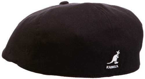 Kangol  Wool Flexfit 504 Cap Hat, -black, S/M