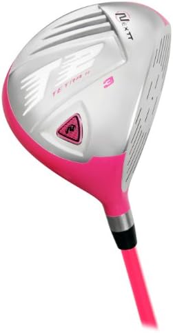 Nextt Golf Women's Tetra II #3 Golf Fairway Wood, Right Hand, Graphite, Ladies, 15-Degree