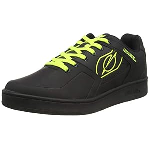 O’NEAL Pinned Flat Pedal, Unisex Sneaker