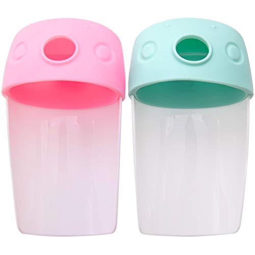 Faucet Extender, Hombae Sink Handle Extender, Bath Faucet Extender for Toddlers, Kids Sink Faucet Extender, Baby Bath Faucet Cover (2 Pack)