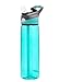 Contigo AUTOSPOUT Straw Addison Water Bottle, 24 oz, Ocean