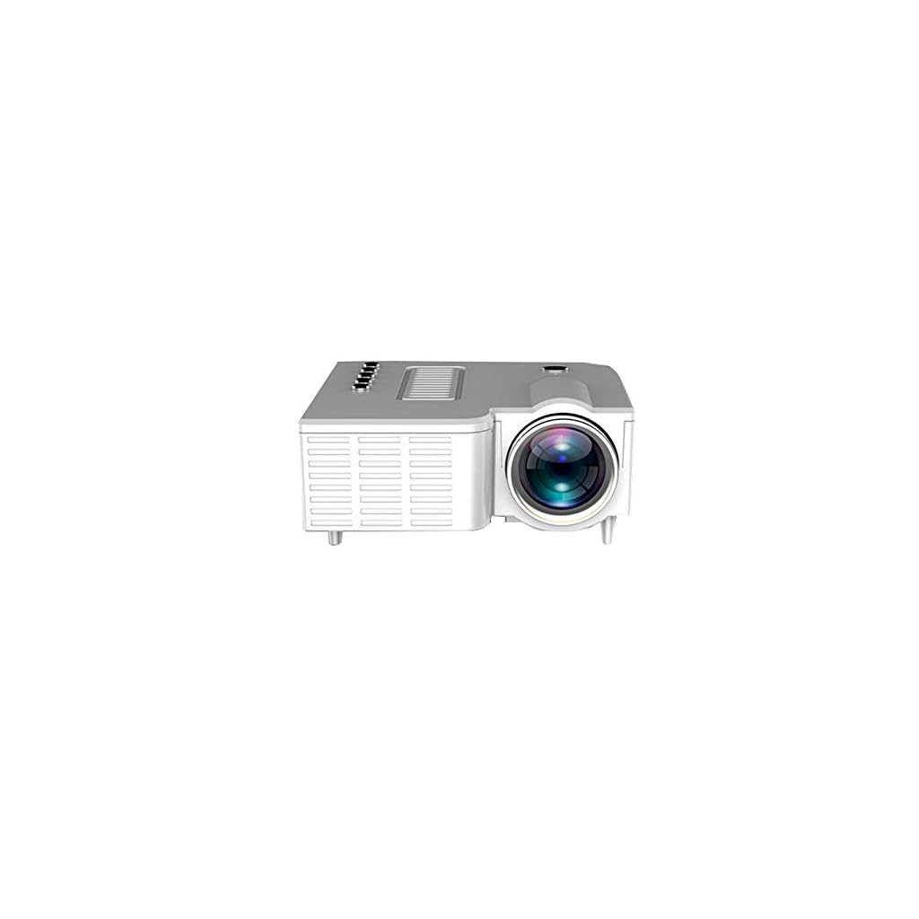 DODKL 1080P Home Video Projector Review