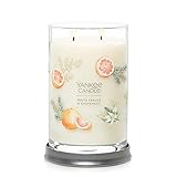 Yankee Candle White Spruce & Grapefruit