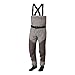 Redington Sonic Pro Fishing Wader, Driftwood/Basalt, X-Large