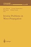 Inverse Problems in Wave Propagation, , 0387949763