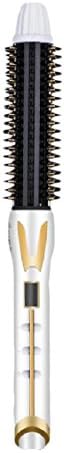Sheng Xi Memory Temperature Travel Size Mini Smooth Hair Curling Iron Pattern1 OS