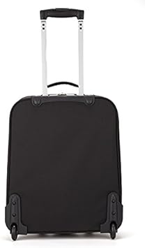 revelation suitcase lock