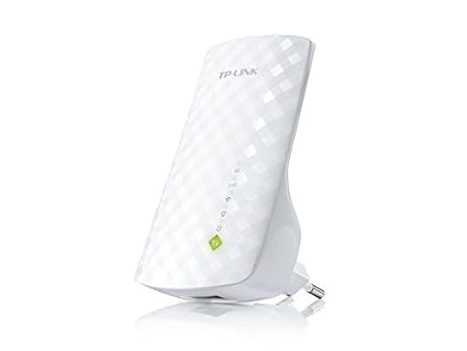 TP Link AC RE Repetidor extensor de red WiFi banda dual Mbps