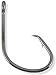 Owner American Mutu Light Circle Hook, Size 1, Hangnail Point 5314-101,Multi,1 (46 Per Pack)