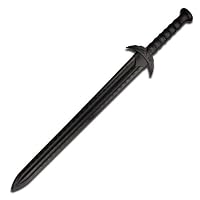 BladesUSA E503-PP Martial Arts Polypropylene Training Medieval Sword, 34-Inch Length
