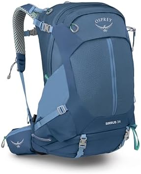 does the osprey skimmer 30 backpack have a rain cover Osprey Packs Skimmer 28L Backpack - Women's