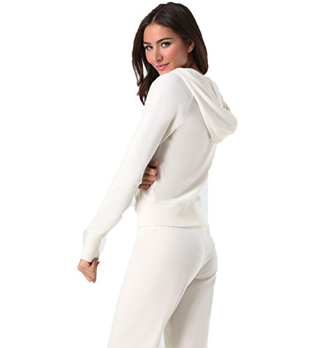 2b by bebe 2B Bebe Women's Black Glittering Velour Velvet Track Pants Joggers Drawstring Pants in White/Black/Gold (Small)