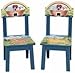 Guidecraft Noahs Ark Table and Chair Set Style: Set of 2 Extra Chairs  ~ GuideCraft 