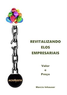 Livro Revitalizando Elos Empresariais