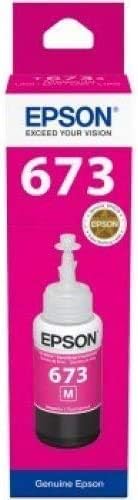 Epson EcoTank T6733 Magenta Ink Bottle 70 ml, einheitsgröße - Image 3